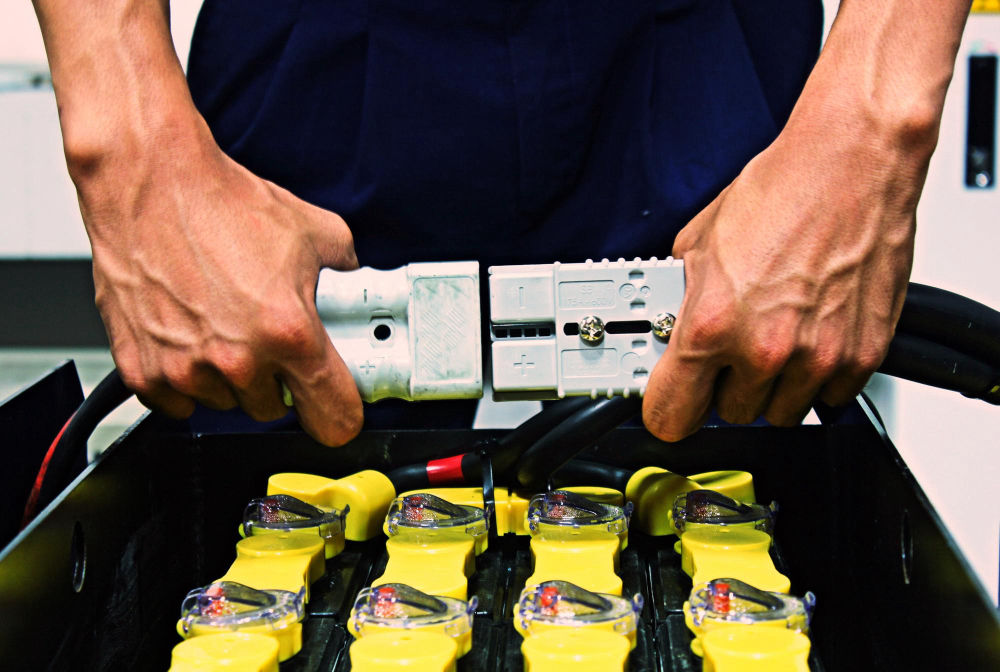 Mantenimiento Banco de Baterias